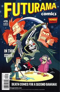 Bongo Comics Presents Futurama Comics #79 (2016)