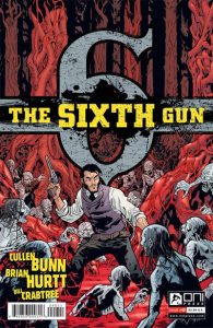 The Sixth Gun #49 (2016)