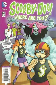 Scooby-Doo, Where Are You? #69 (2016)