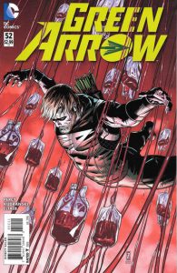 Green Arrow #52 (2016)