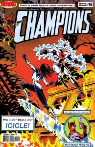 Champions Second Edition #10 (2016)