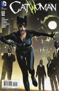 Catwoman #52 (2016)