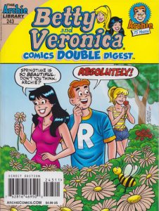 Betty and Veronica Jumbo Comics Digest #243 (2016)