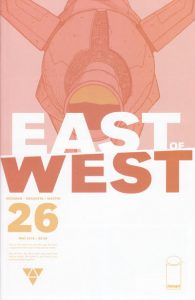 East of West #26 (2016)