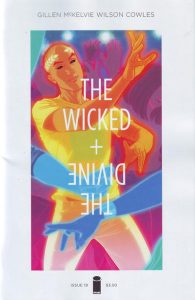 The Wicked + The Divine #19 (2016)