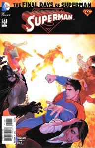 Superman #52 (2016)