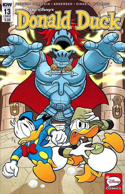 Donald Duck #13 / 380 (2016)