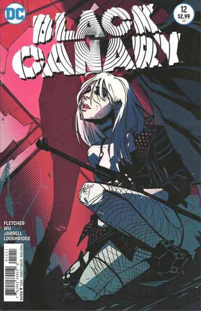 Black Canary #12 (2016)