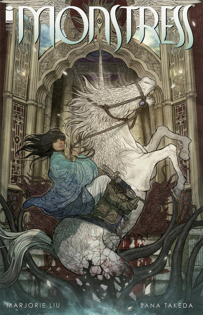 Monstress #6 (2016)