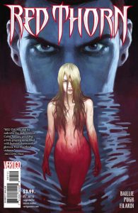 Red Thorn #7 (2016)