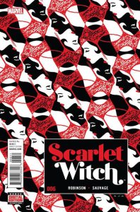Scarlet Witch #6 (2016)