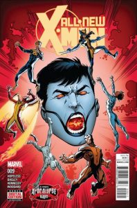 All-New X-Men #9 (2016)