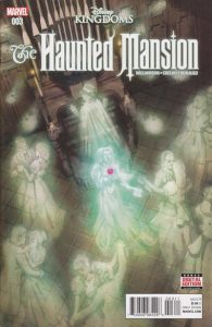 Haunted Mansion #3 (2016)