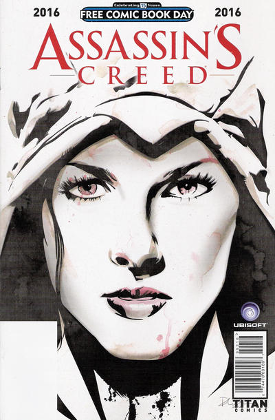 Assassin's Creed - FCBD 2016 #2016 (2016)