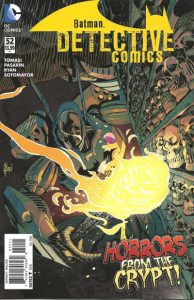 Detective Comics #52 (2016)