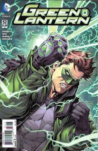 Green Lantern #52 (2016)
