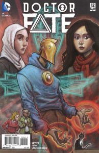 Doctor Fate #12 (2016)