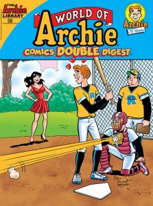 World of Archie Double Digest #58 (2016)