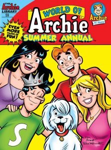 World of Archie Double Digest #59 (2016)