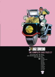Judge Dredd The Complete Case Files #27 (2016)