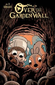 Over the Garden Wall #2 (2016)