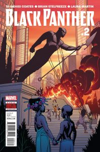 Black Panther #2 (2016)