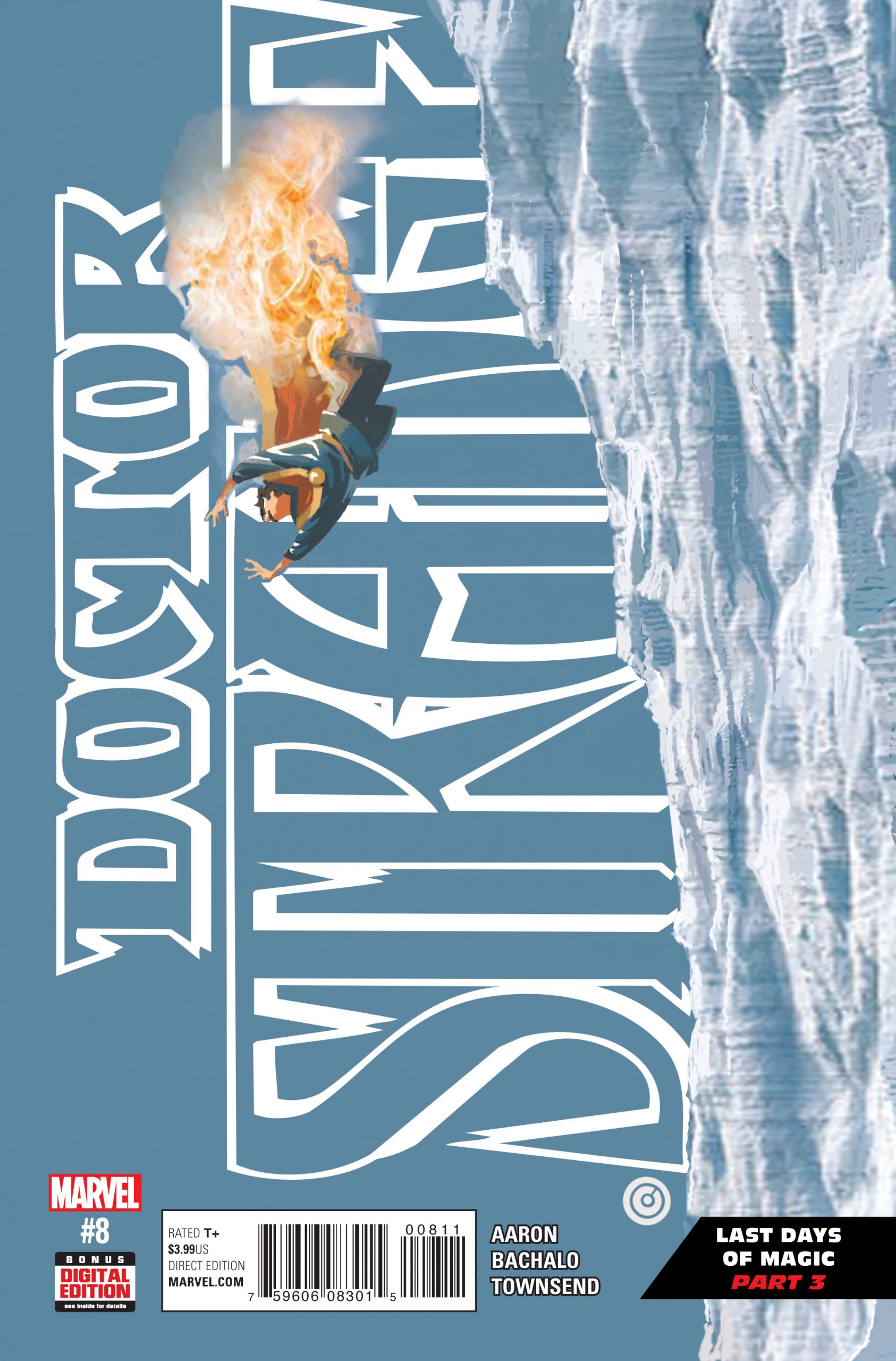 Doctor Strange #8 (2016)