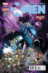 Extraordinary X-Men #10 (2016)