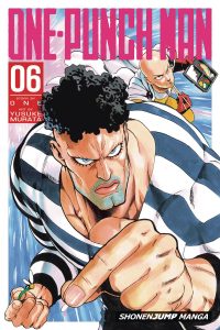 One-Punch Man #6 (2016)