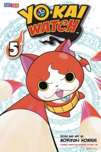 Yo-Kai Watch #5 (2016)