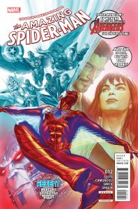 Amazing Spider-Man #12 (2016)