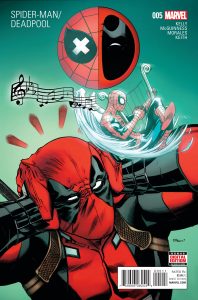 Spider-Man/Deadpool #5 (2016)