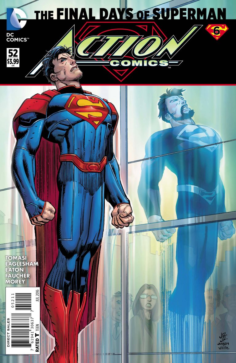 Action Comics #52 (2016)