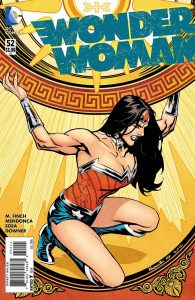 Wonder Woman #52 (2016)