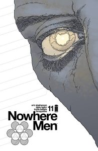 Nowhere Men #11 (2016)