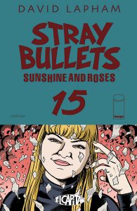 Stray Bullets: Sunshine & Roses #15 (2016)