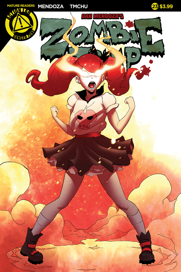 Zombie Tramp #23 (2016)