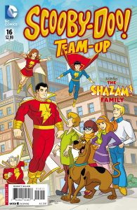 Scooby-Doo Team-Up #16 (2016)