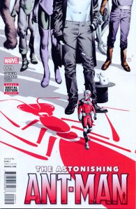 The Astonishing Ant-Man #9 (2016)