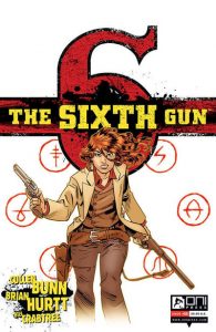 The Sixth Gun #50 (2016)