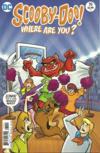 Scooby-Doo, Where Are You? #70 (2016)