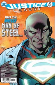 Justice League #52 (2016)