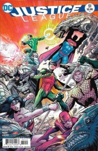 Justice League #51 (2016)