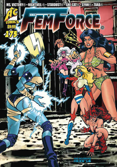 FemForce #175 (2016)