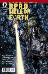 B.P.R.D. Hell on Earth #142 (2016)