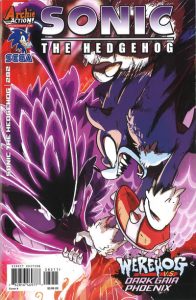 Sonic the Hedgehog #282 (2016)