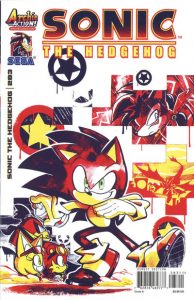Sonic the Hedgehog #283 (2016)