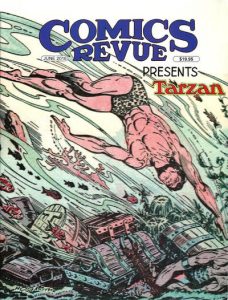 Comics Revue #361-362 (2016)