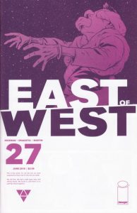 East of West #27 (2016)