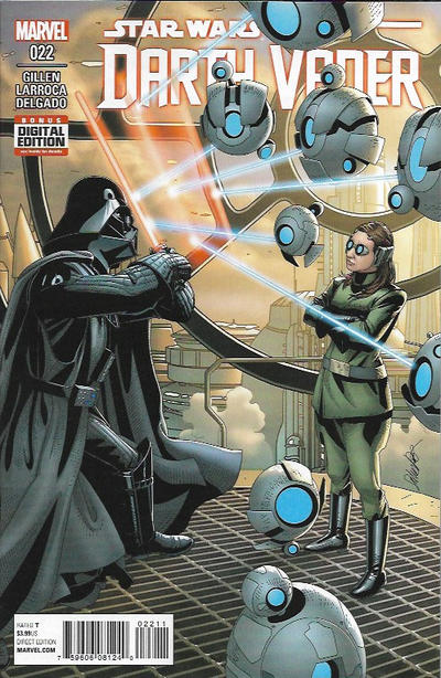 Star Wars: Darth Vader #22 (2016)